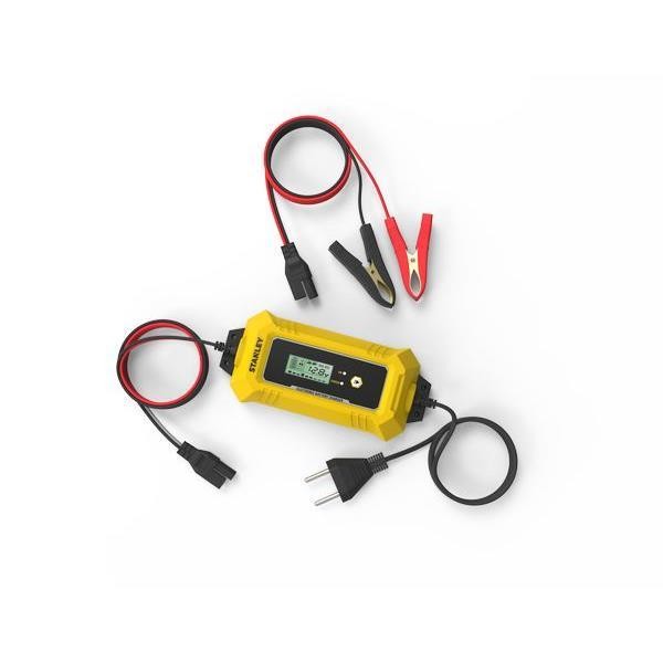 OEM Batterilader SXAE00026 fra Stanley