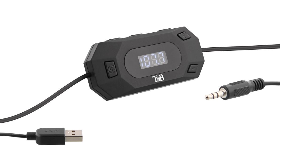 TnB FM transmitter Varenummer: 8707 billige