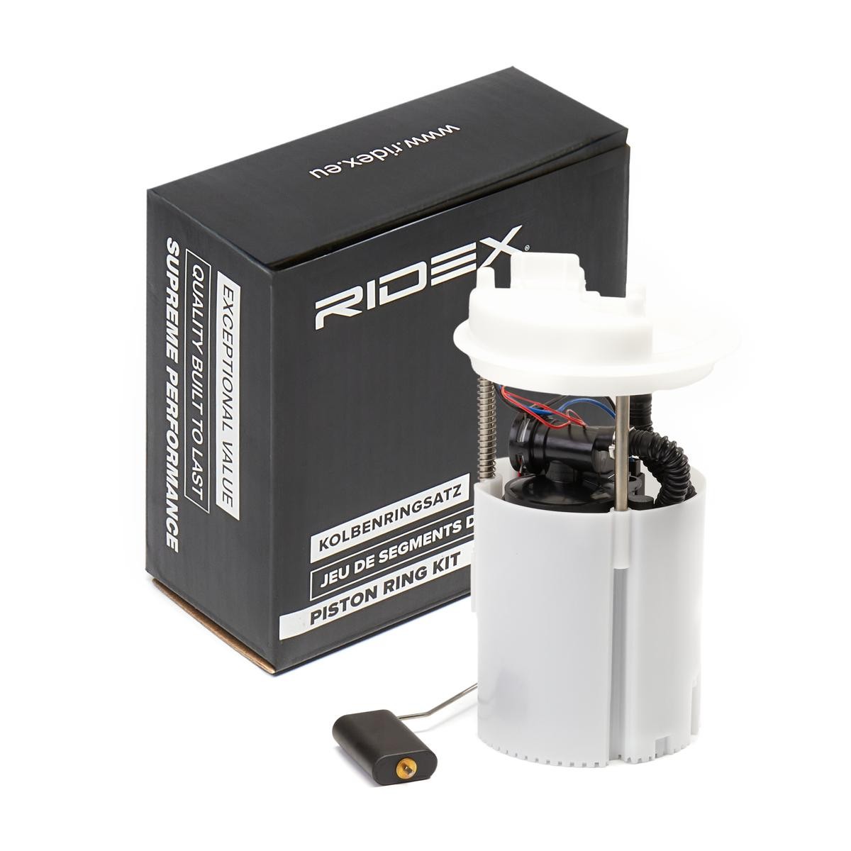 RIDEX Kütus-etteanne Artikli number: 1382F0470 soodsalt
