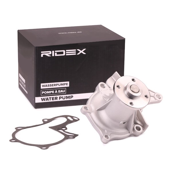 RIDEX Water pump Article number: 1260W0538 cheaply