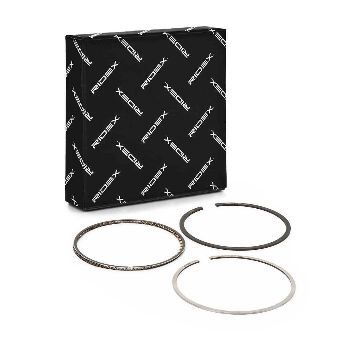 RIDEX Piston Ring Kit Article number: 444P0183 cheaply