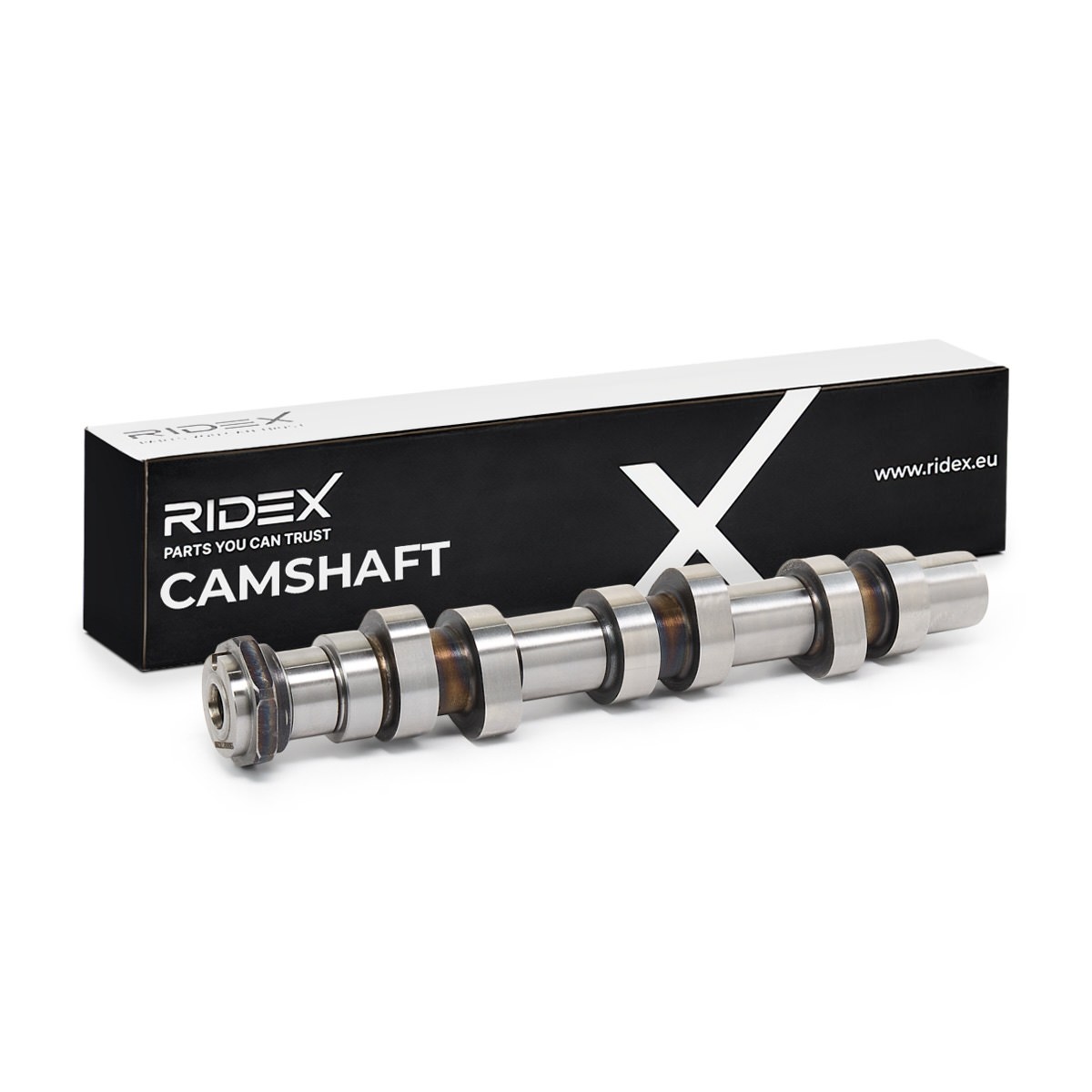 RIDEX Camshaft Article number: 566C0117 cheaply