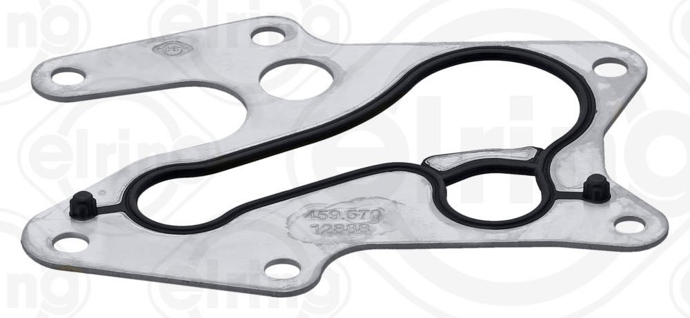 ELRING Oil cooler gasket Article number: 459.570 cheaply