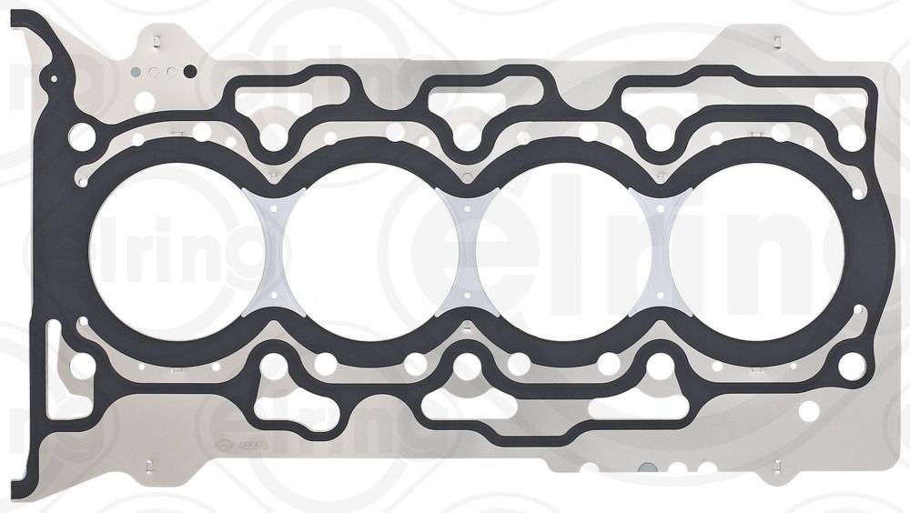 ELRING Gasket, cylinder head Article number: 468.870 cheaply