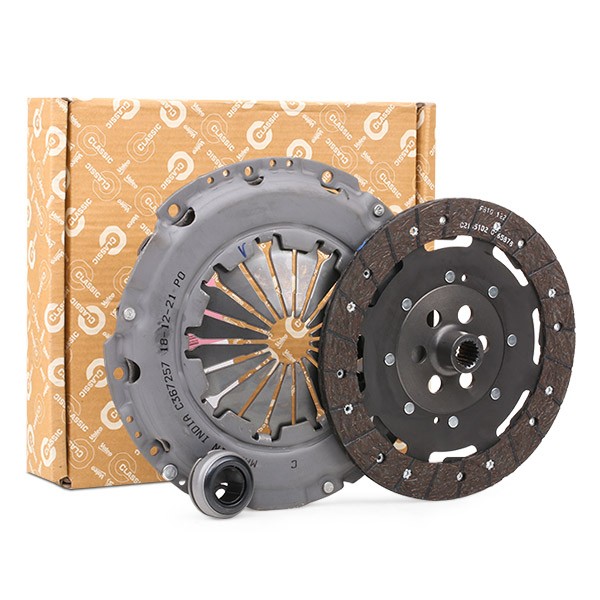VALEO Clutch kit Article number: 786078 cheaply