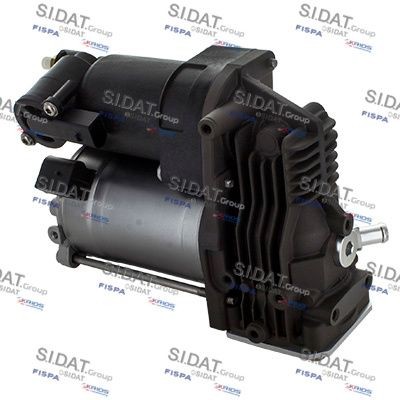 SIDAT 440031 Air suspension compressor XF 2.7 D 207 PS Diesel 2015