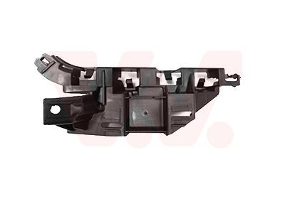 VAN WEZEL Bumper bracket Article number: 4041568 cheaply