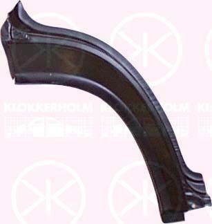 KLOKKERHOLM Wing fender Article number: 2096332 cheaply