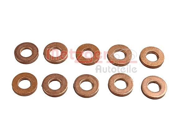 METZGER 0873009 Heat Shield, injection system SCUDO 2.0 D Multijet 128 PS Diesel 2016