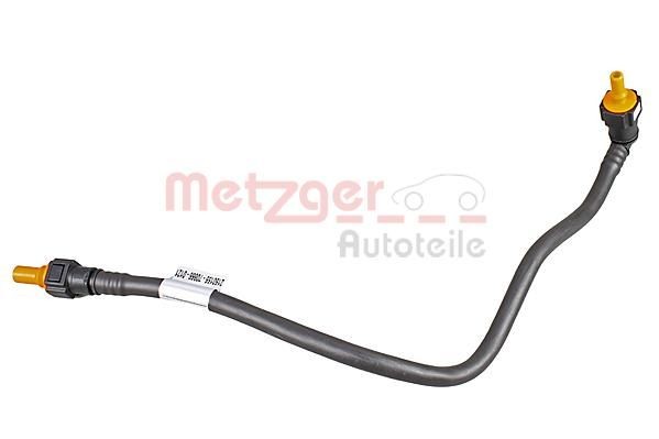 METZGER Fuel Line Article number: 2150155 cheaply