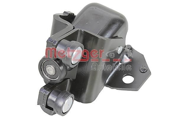 METZGER 2310122 Rullijuht, lükanduks PARTNER 1.6 HDi 75 HP Diisel 2013