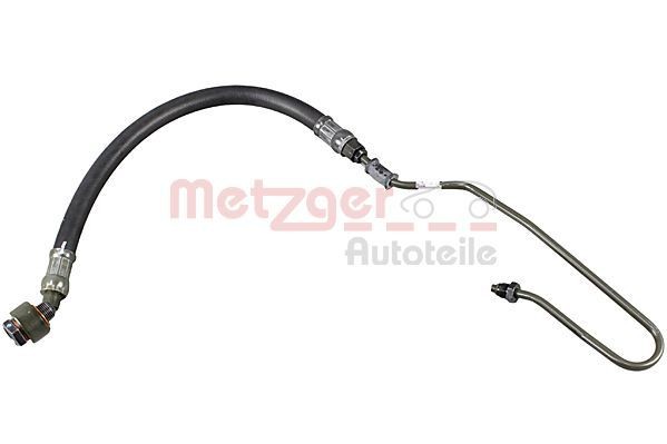 METZGER Hydraulikslange, styretøj Varenummer: 2361099 billige