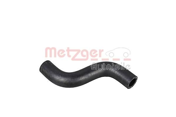 METZGER Radiator hose Article number: 2420957 cheaply