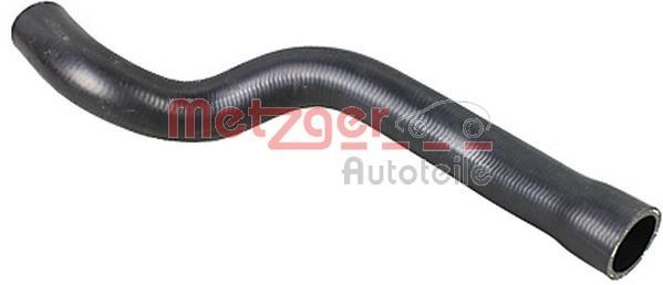 METZGER Radiator hose Article number: 2420968 cheaply