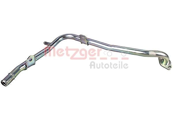 METZGER Coolant Tube Article number: 4010332 cheaply