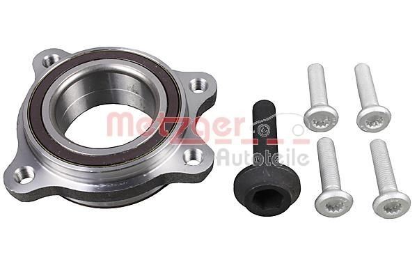 METZGER Wheel bearing kit Article number: WM 2175 cheaply