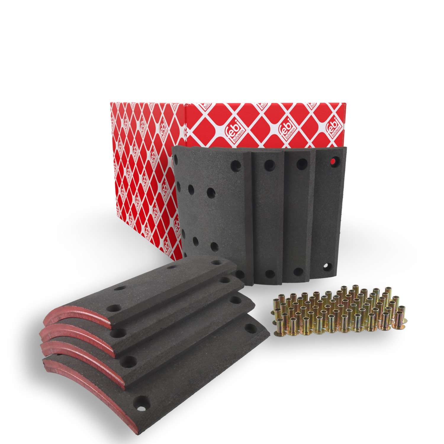 FEBI BILSTEIN Brake Lining, drum brake Article number: 172083 cheaply