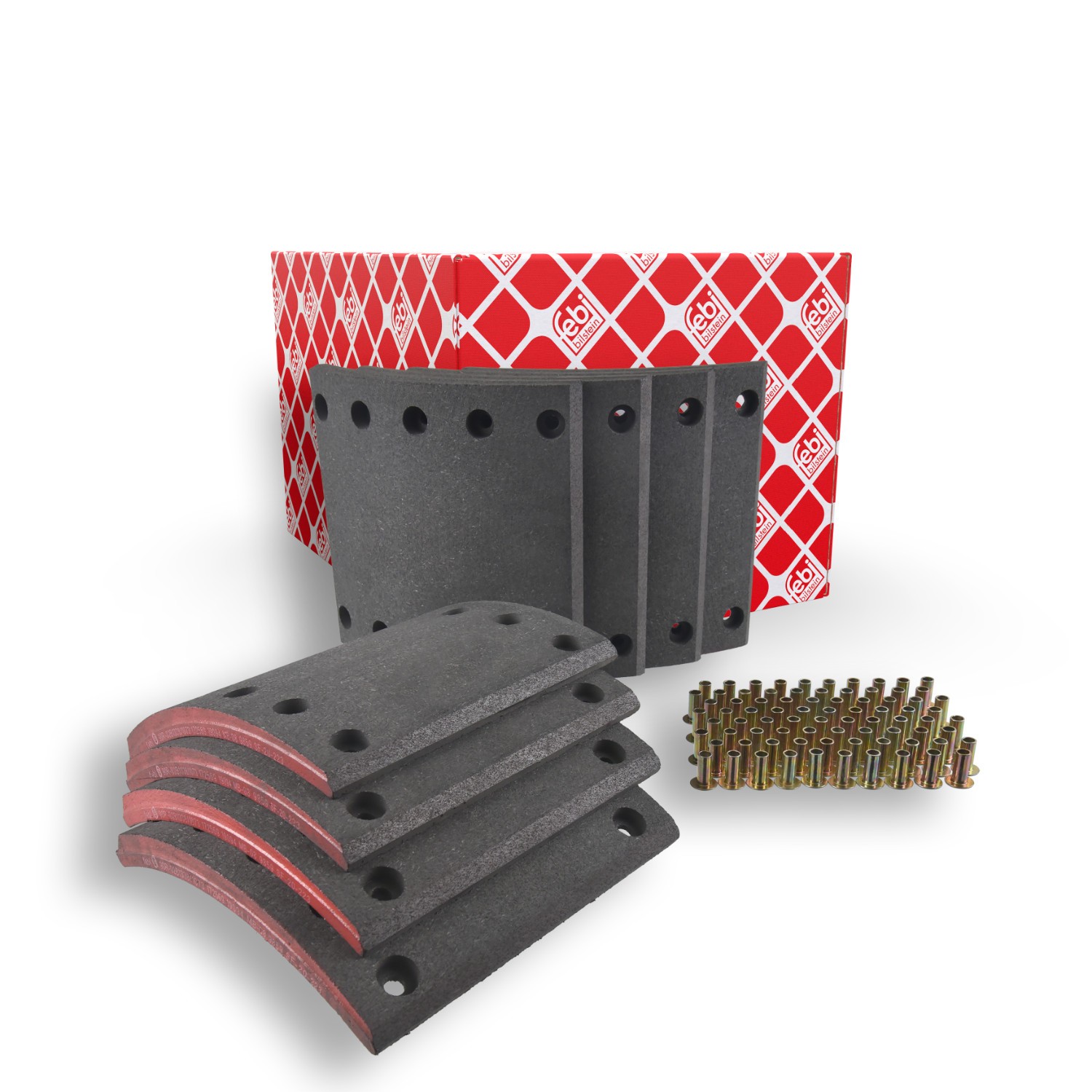 FEBI BILSTEIN Brake Lining, drum brake Article number: 172569 cheaply