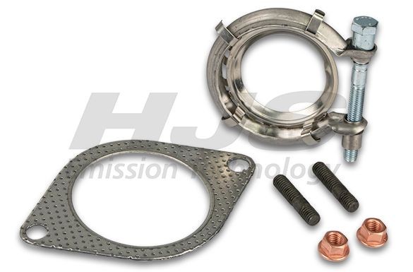 HJS Mounting Kit, soot filter Article number: 82 23 9039 cheaply