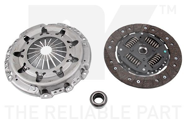 NK Clutch kit Article number: 131962 cheaply