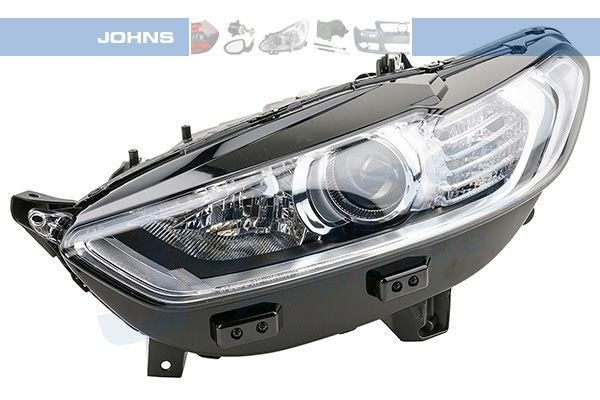 JOHNS Headlight Article number: 32 20 09 cheaply