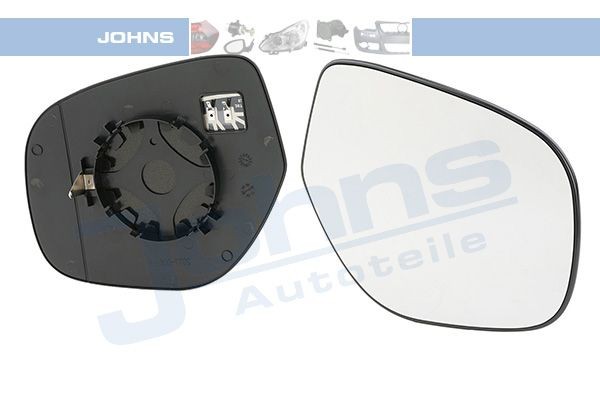 JOHNS Spejlglas, udvendig spejl Varenummer: 52 56 38-85 billige