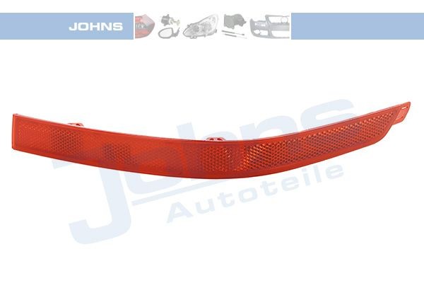 JOHNS 95 68 88-9 Reflektor MULTIVAN 2.0 TSI 4motion 204 HP Bensiin