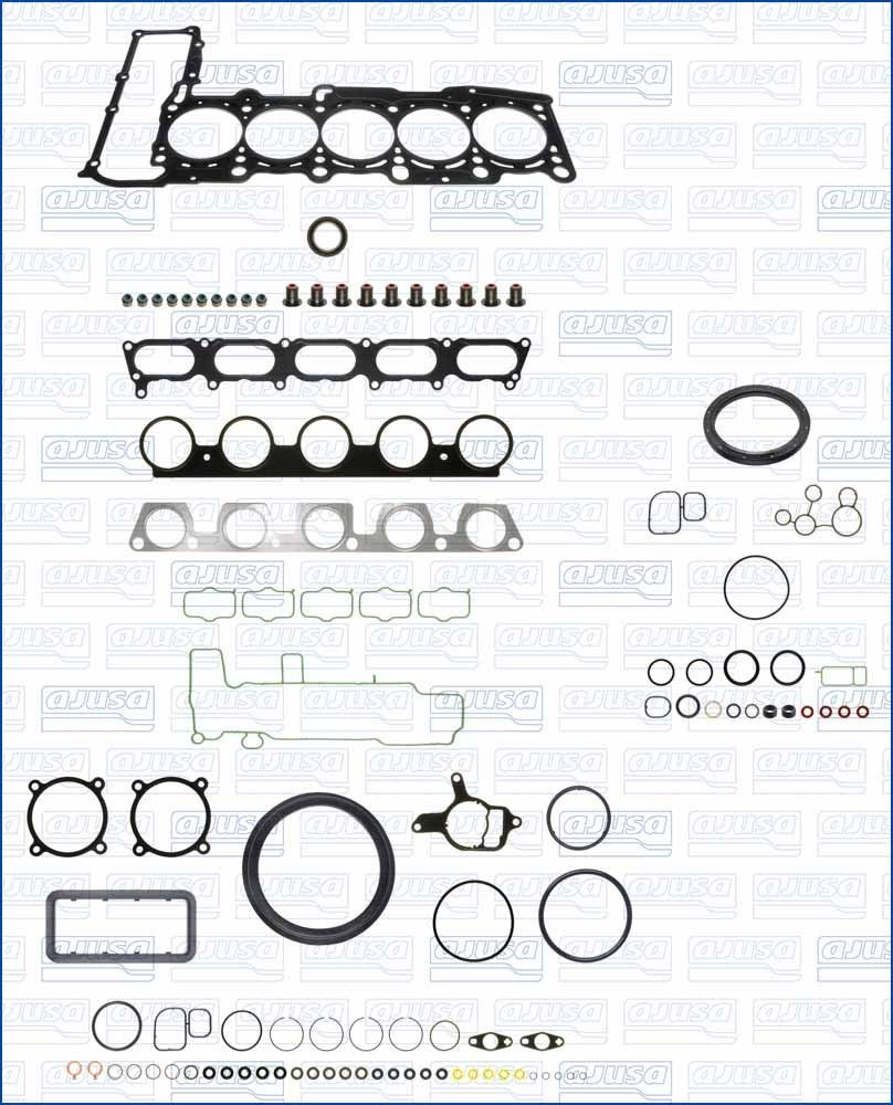 AJUSA Full Gasket Set, engine Article number: 50503600 cheaply