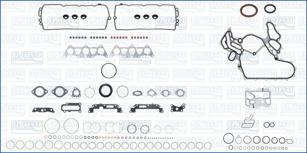 AJUSA Full Gasket Set, engine Article number: 51095300 cheaply