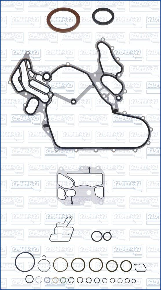AJUSA Crankcase gasket set Article number: 54293400 cheaply