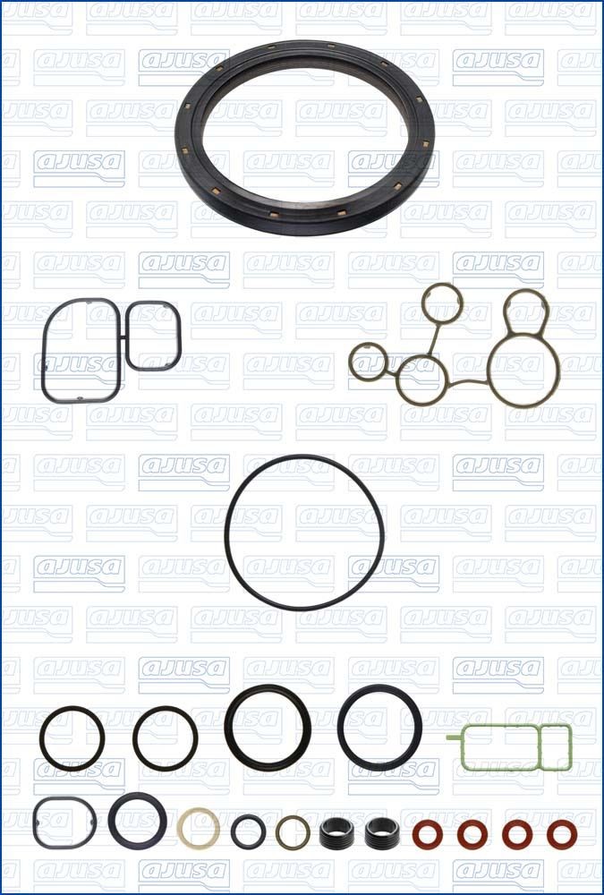 AJUSA Crankcase gasket set Article number: 54295100 cheaply