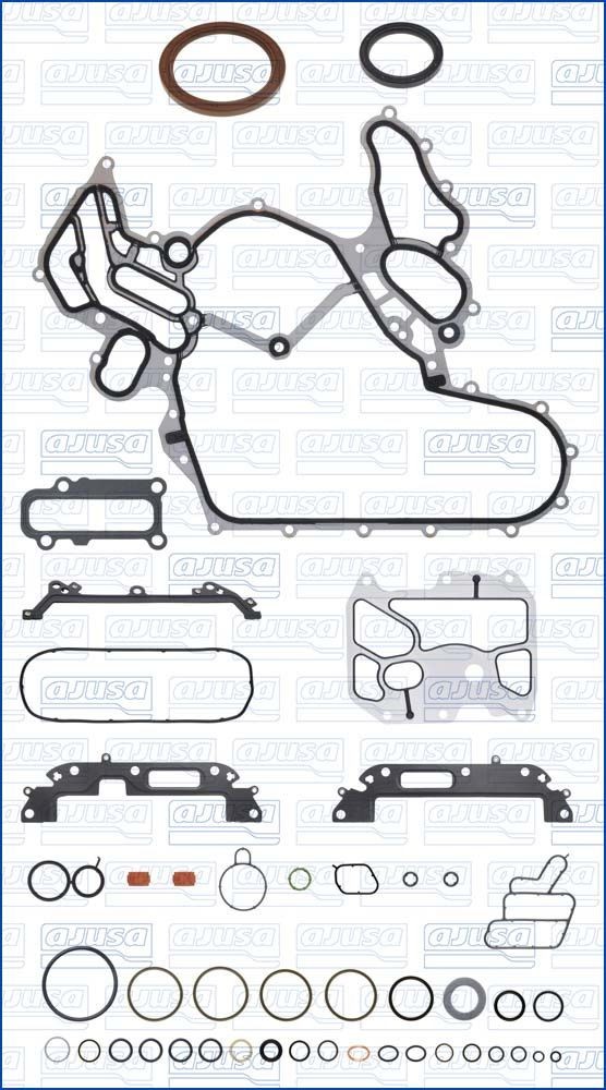 AJUSA Crankcase gasket set Article number: 54296700 cheaply