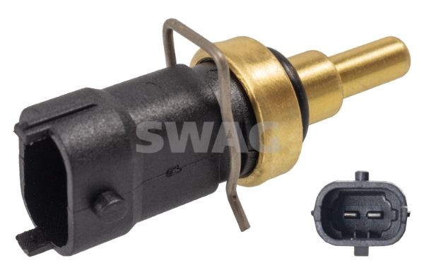 SWAG Sensor, coolant temperature Article number: 33 10 2487 cheaply