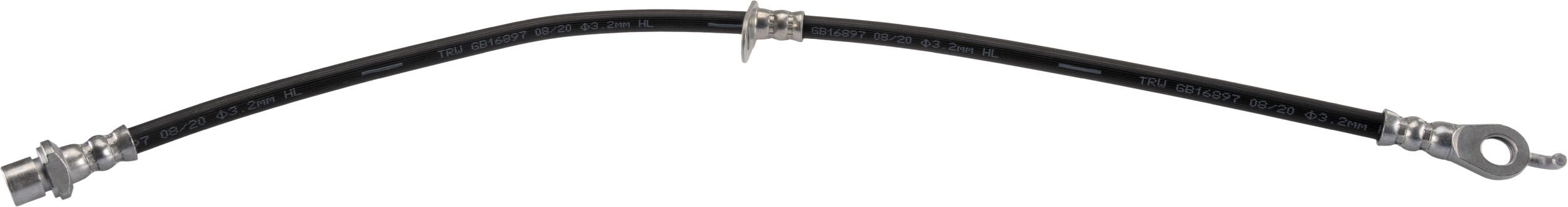 TRW Brake hose Article number: PHD2159 cheaply