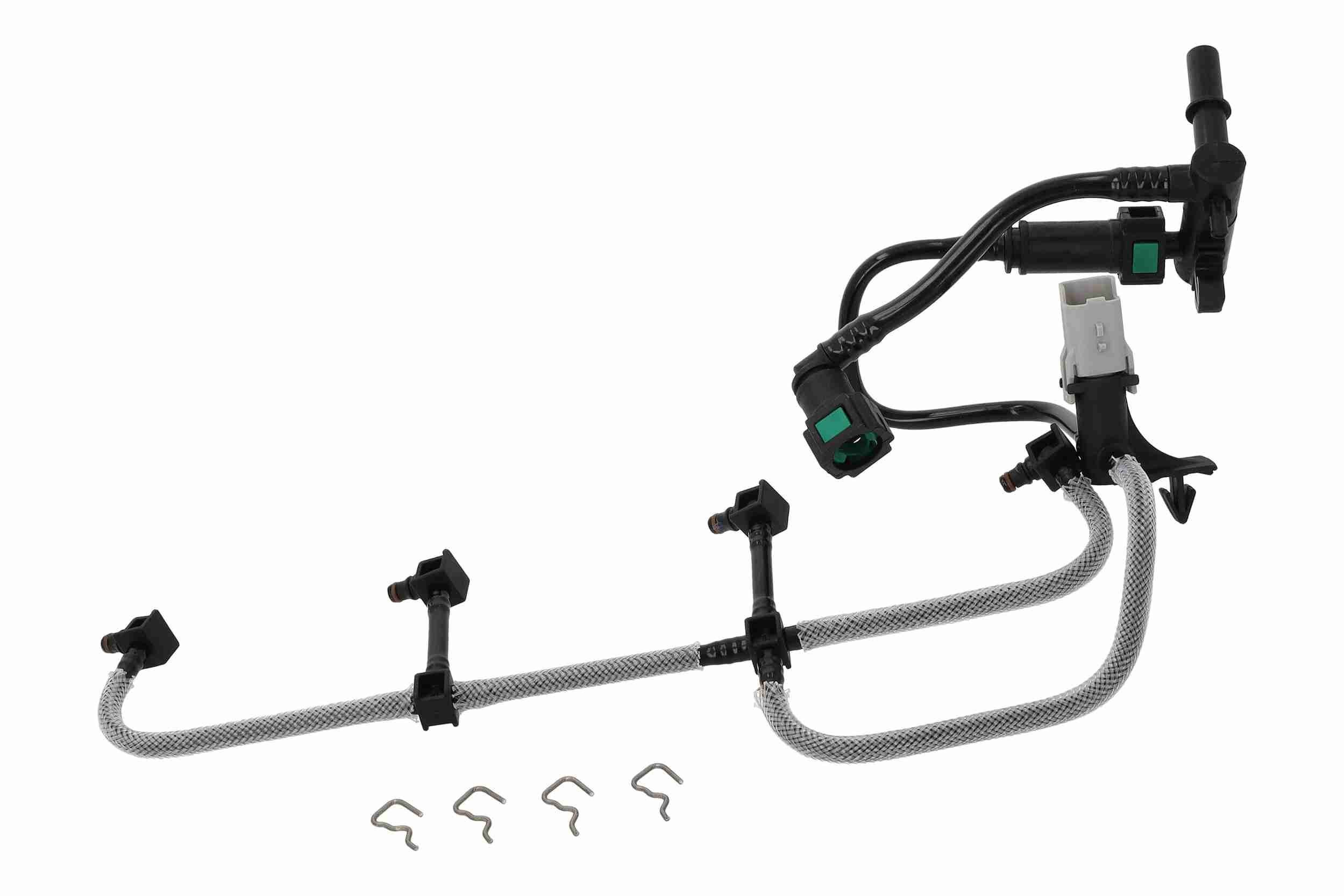VAICO V25-1477 Hose, fuel overflow TOURNEO CONNECT 1.8 TDCi /TDDi /DI 75 PS Diesel 2013