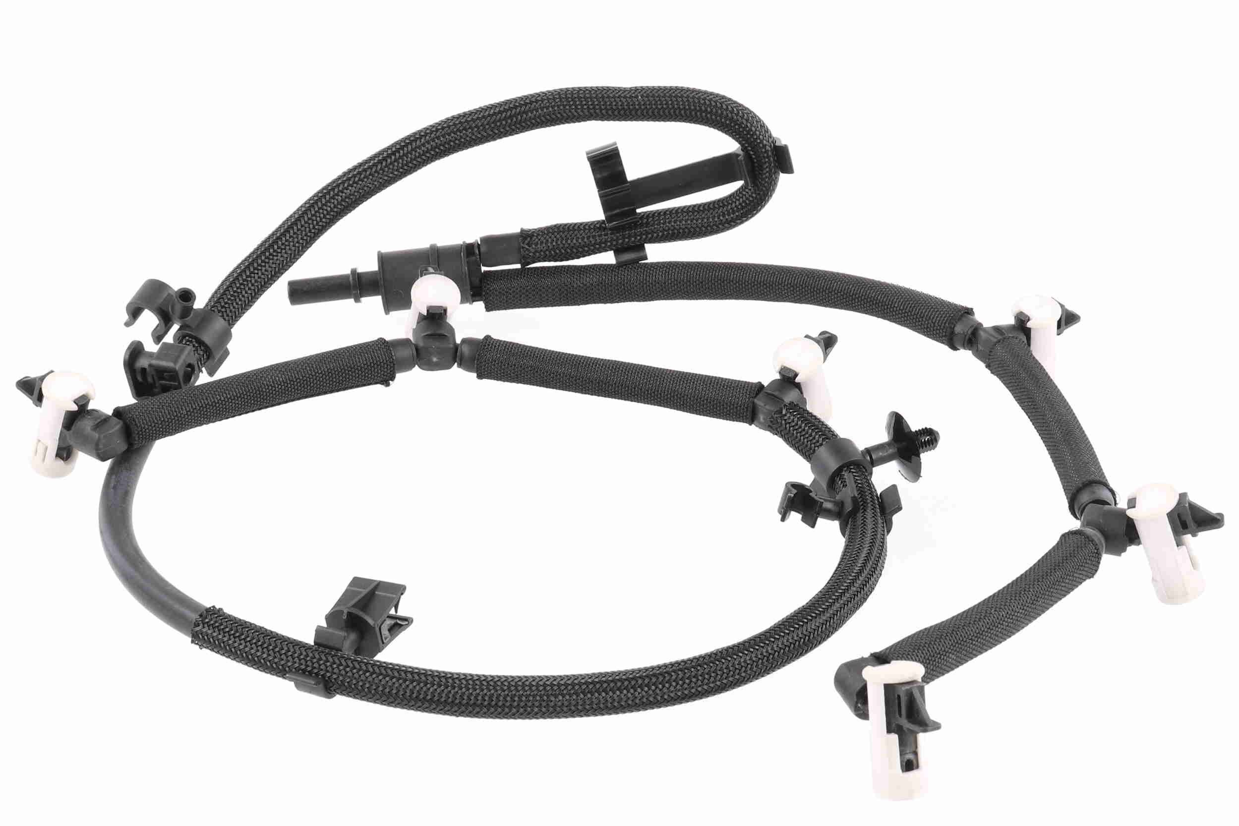 VAICO V48-0495 Hose, fuel overflow RANGE ROVER VELAR 3.0 D300 SDV6 4x4 300 PS Diesel