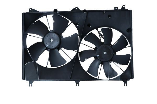 NRF Fan, radiator Article number: 47971 cheaply