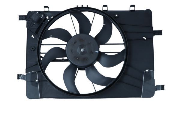 NRF Fan, radiator Article number: 47972 cheaply