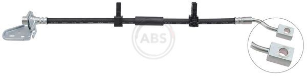 A.B.S. Brake hose Article number: SL 1073 cheaply
