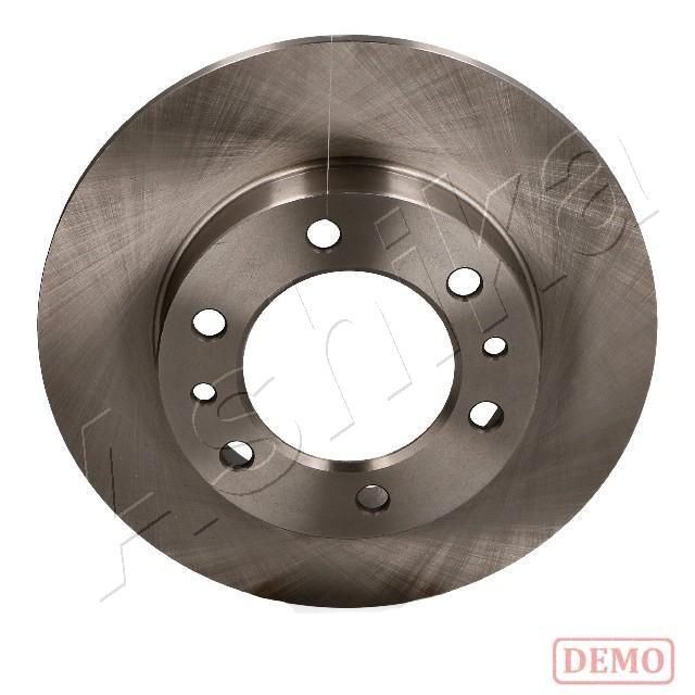 ASHIKA Brake disc Article number: 60-02-257C cheaply
