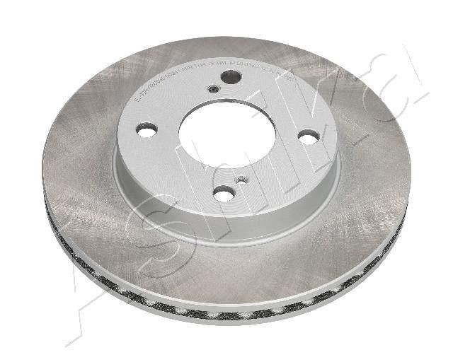 ASHIKA Brake disc Article number: 60-08-833C cheaply