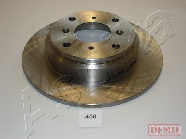 ASHIKA Brake disc Article number: 61-04-406C cheaply