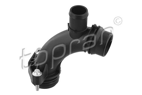 TOPRAN Coolant Flange Article number: 410 187 cheaply