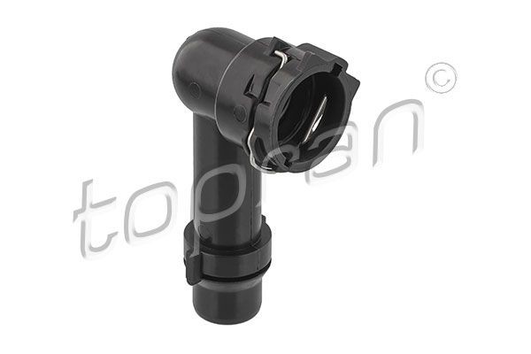 TOPRAN Coolant Flange Article number: 503 702 cheaply