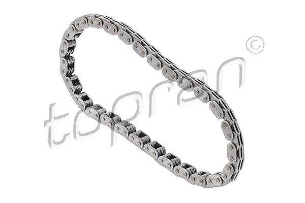 TOPRAN 632 658 Chain, oil pump drive C-MAX 1.8 Flexifuel 125 PS Petrol/Ethanol 2010