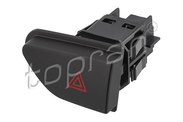 TOPRAN 702 310 Hazard Light Switch DUSTER 2.0 Flex (HSML, HSJJ) 148 PS Petrol/Ethanol