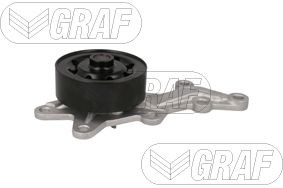 GRAF Water pump Article number: PA1433 cheaply