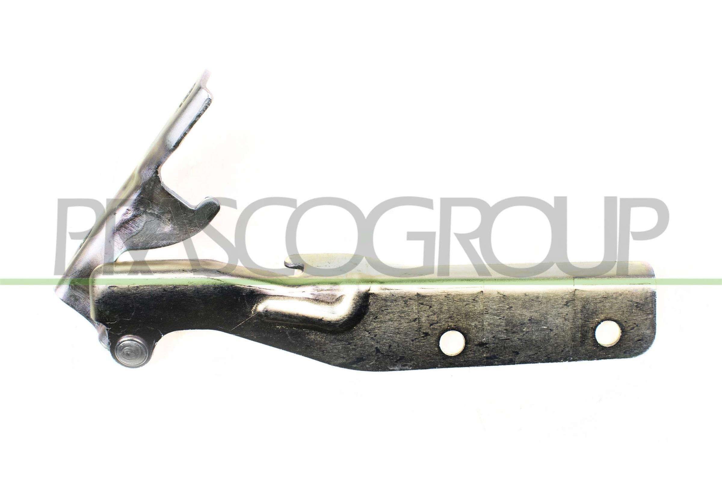 PRASCO FT9083704 Æarniir, mootorikapott DOBLO 1.3 JTD 16V 70 HP Diisel