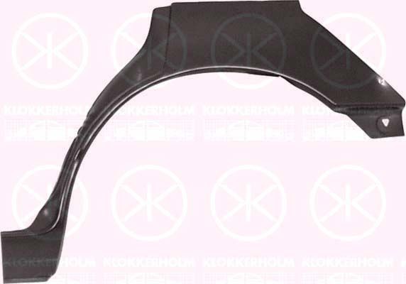 KLOKKERHOLM Sidewall Article number: 2550581 cheaply