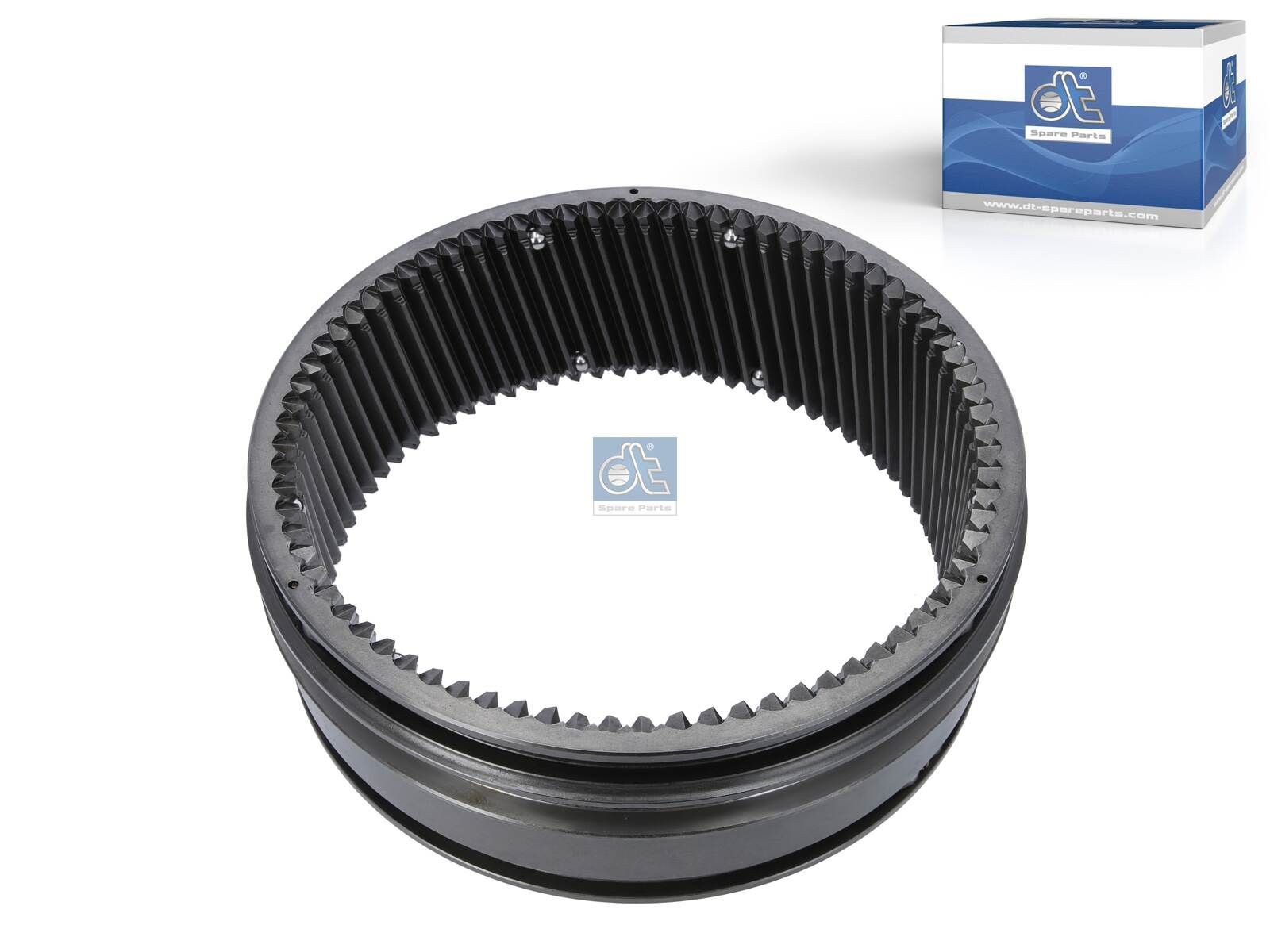 DT Spare Parts Žiedinis krumpliaratis, neautomatinė transmisija prekės numeris: 1.17269 nebrangu